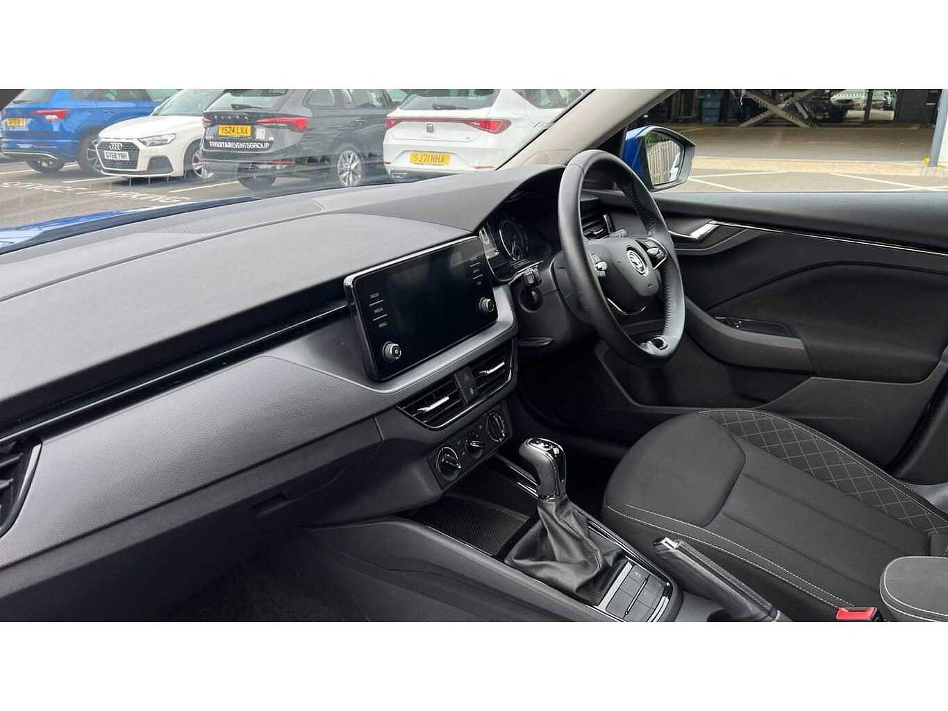SKODA Kamiq 1.0 TSI (109ps) SE DSG SUV