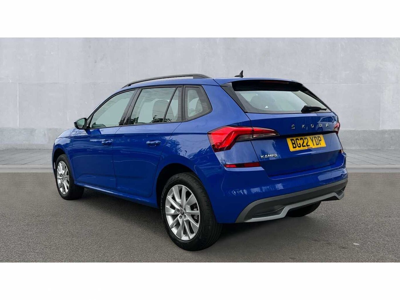 SKODA Kamiq 1.0 TSI (109ps) SE DSG SUV
