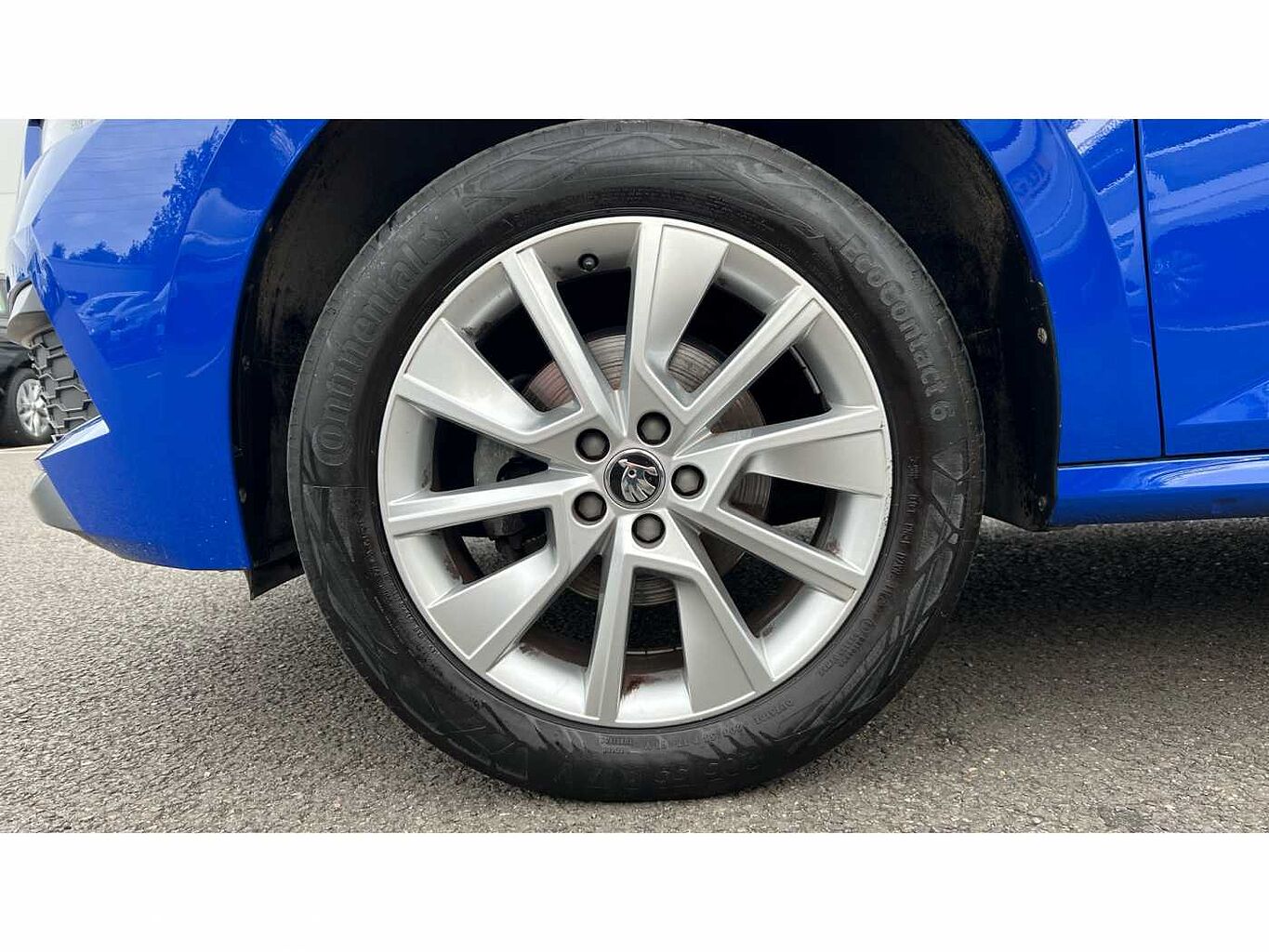 SKODA Kamiq 1.0 TSI (109ps) SE DSG SUV