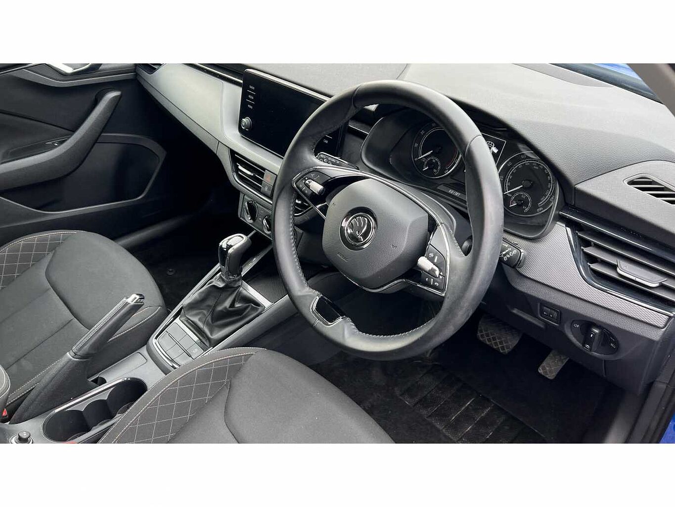 SKODA Kamiq 1.0 TSI (109ps) SE DSG SUV