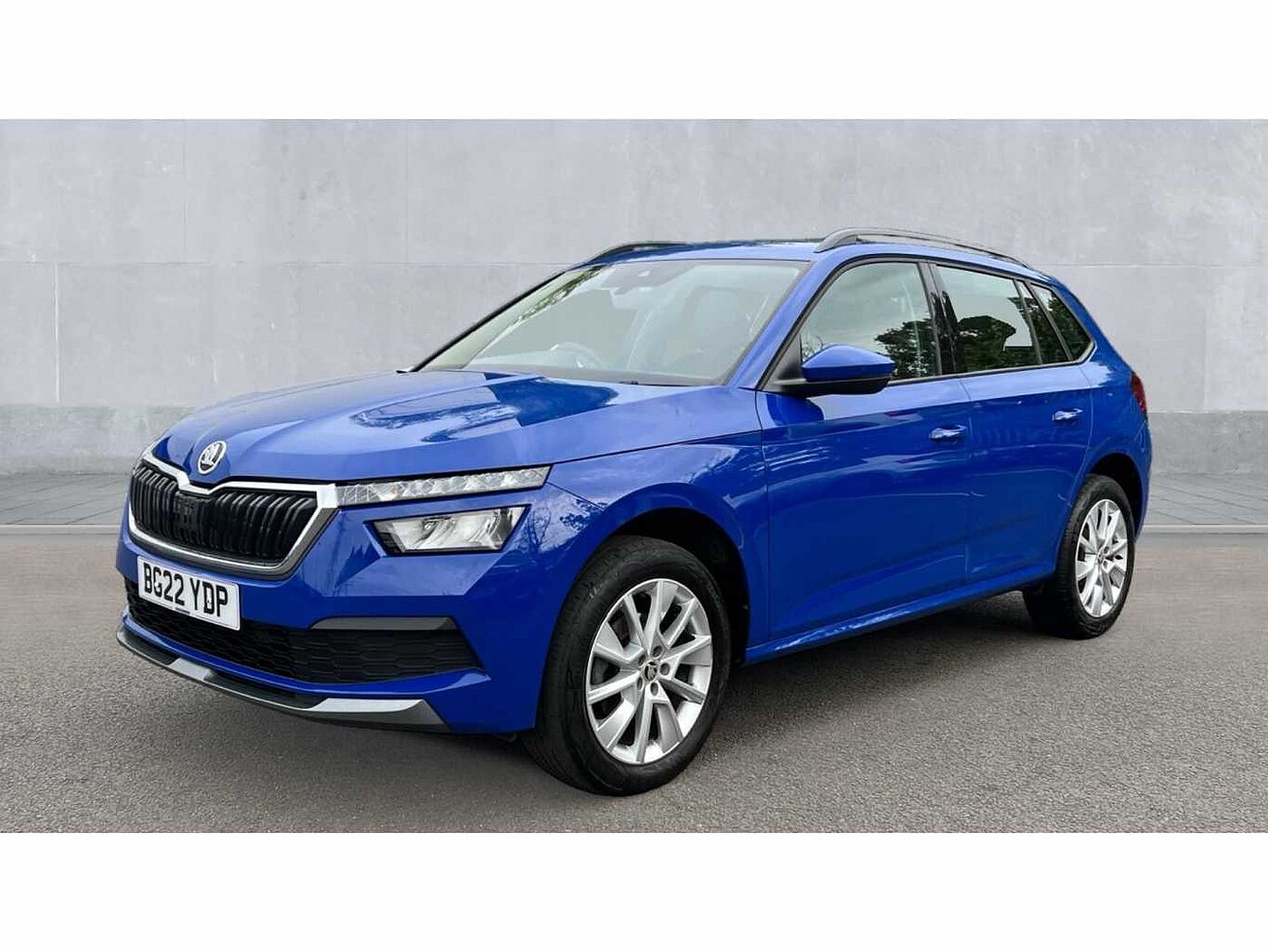 SKODA Kamiq 1.0 TSI (109ps) SE DSG SUV