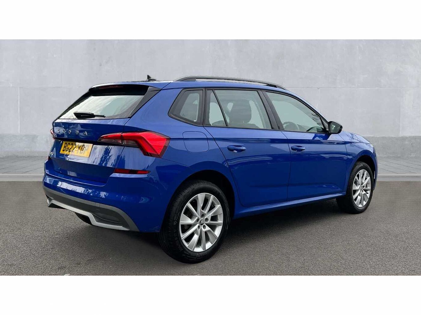 SKODA Kamiq 1.0 TSI (109ps) SE DSG SUV