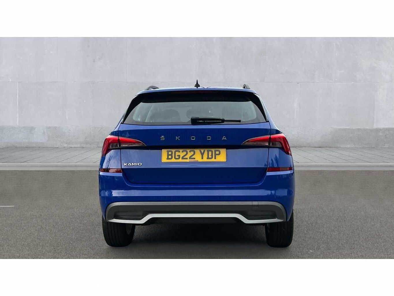 SKODA Kamiq 1.0 TSI (109ps) SE DSG SUV