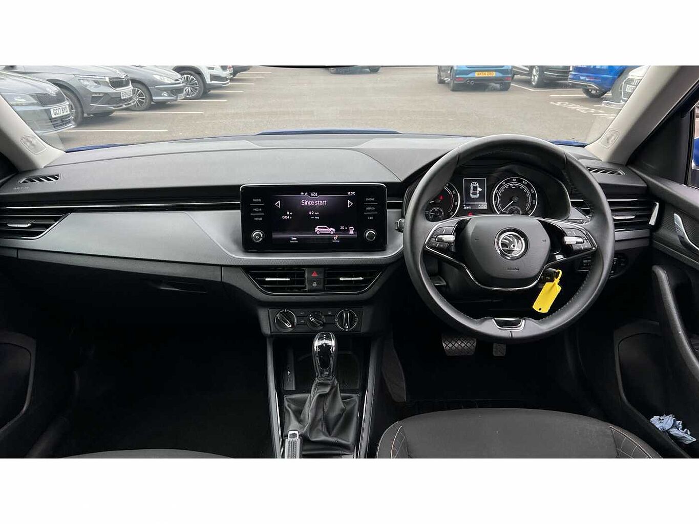 SKODA Kamiq 1.0 TSI (109ps) SE DSG SUV