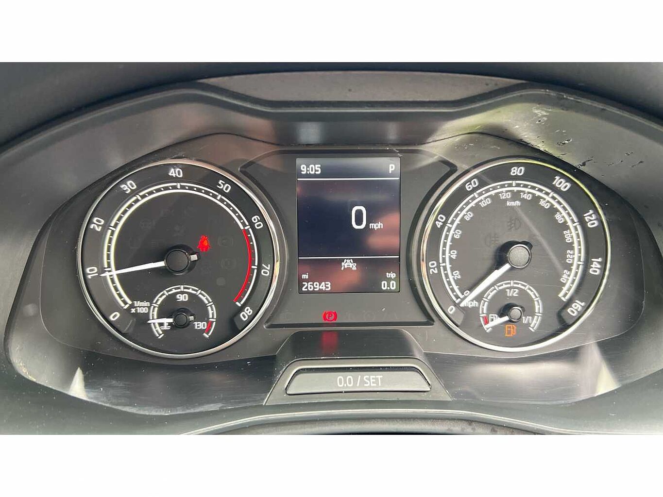 SKODA Kamiq 1.0 TSI (109ps) SE DSG SUV