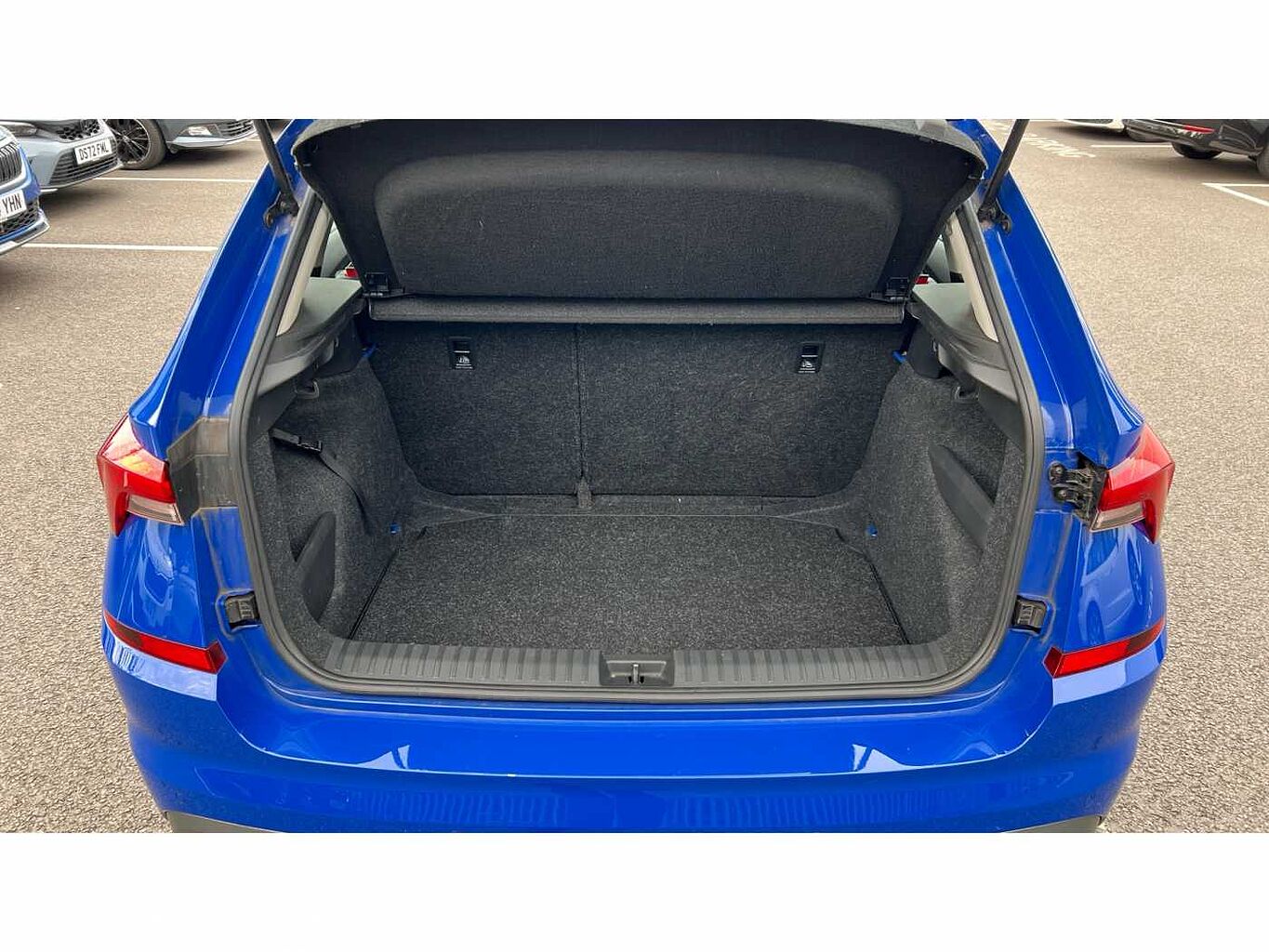 SKODA Kamiq 1.0 TSI (109ps) SE DSG SUV
