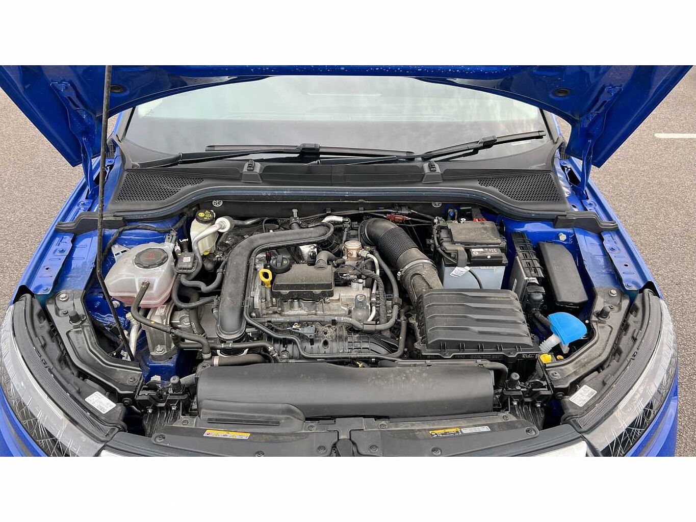 SKODA Kamiq 1.0 TSI (109ps) SE DSG SUV