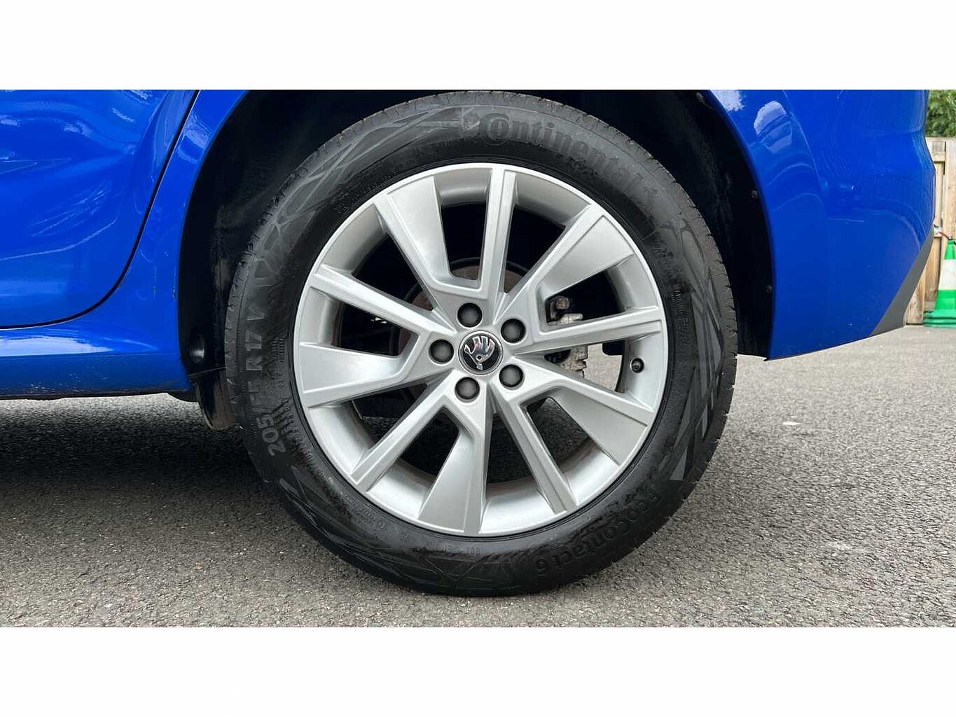 SKODA Kamiq 1.0 TSI (109ps) SE DSG SUV