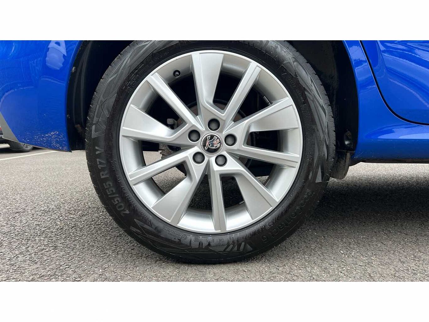 SKODA Kamiq 1.0 TSI (109ps) SE DSG SUV