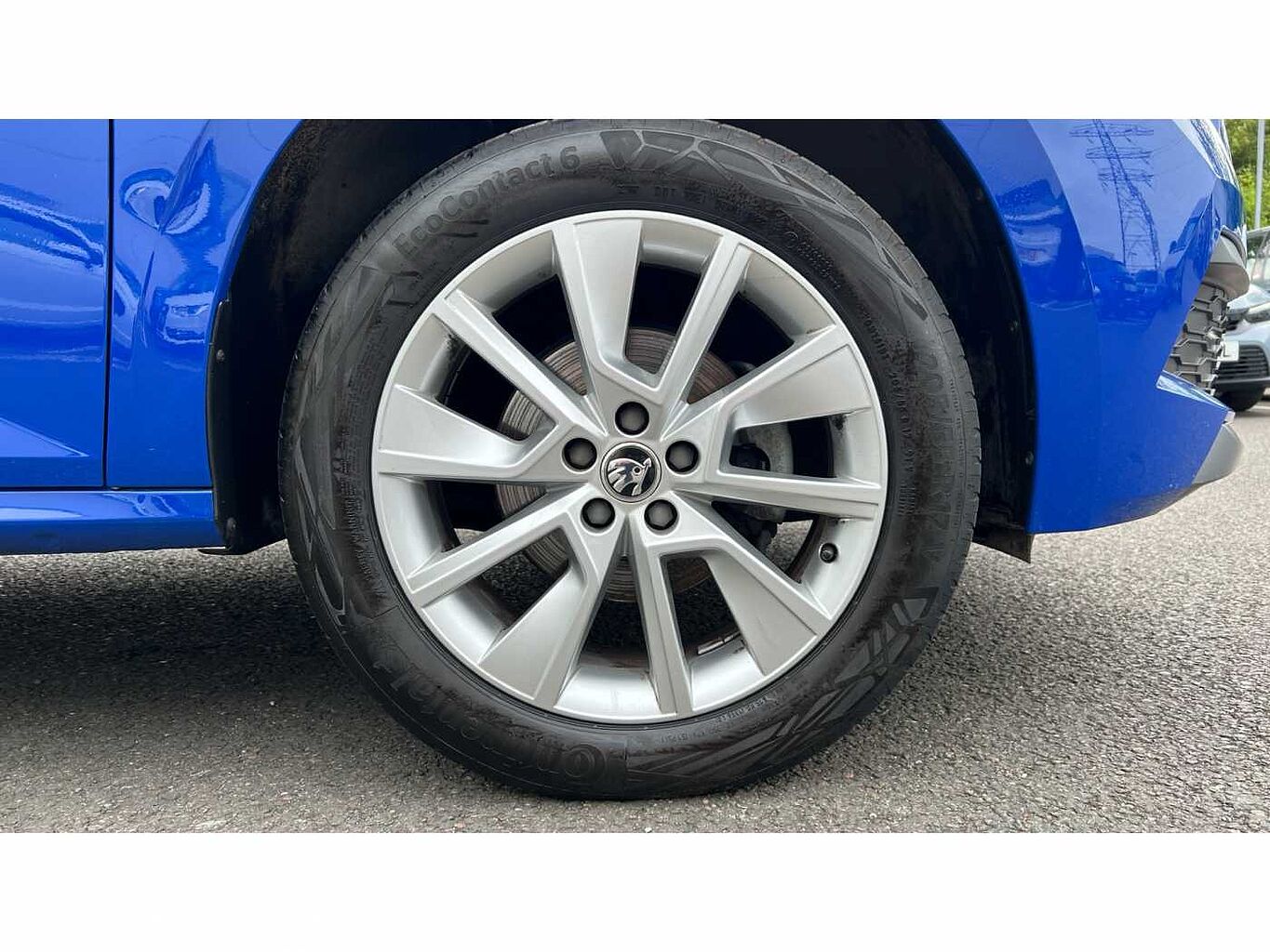 SKODA Kamiq 1.0 TSI (109ps) SE DSG SUV