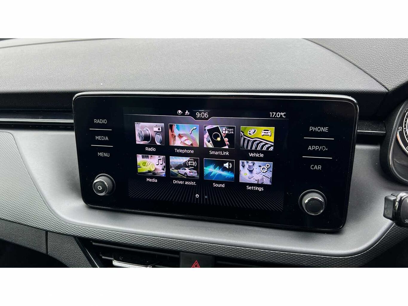 SKODA Kamiq 1.0 TSI (109ps) SE DSG SUV