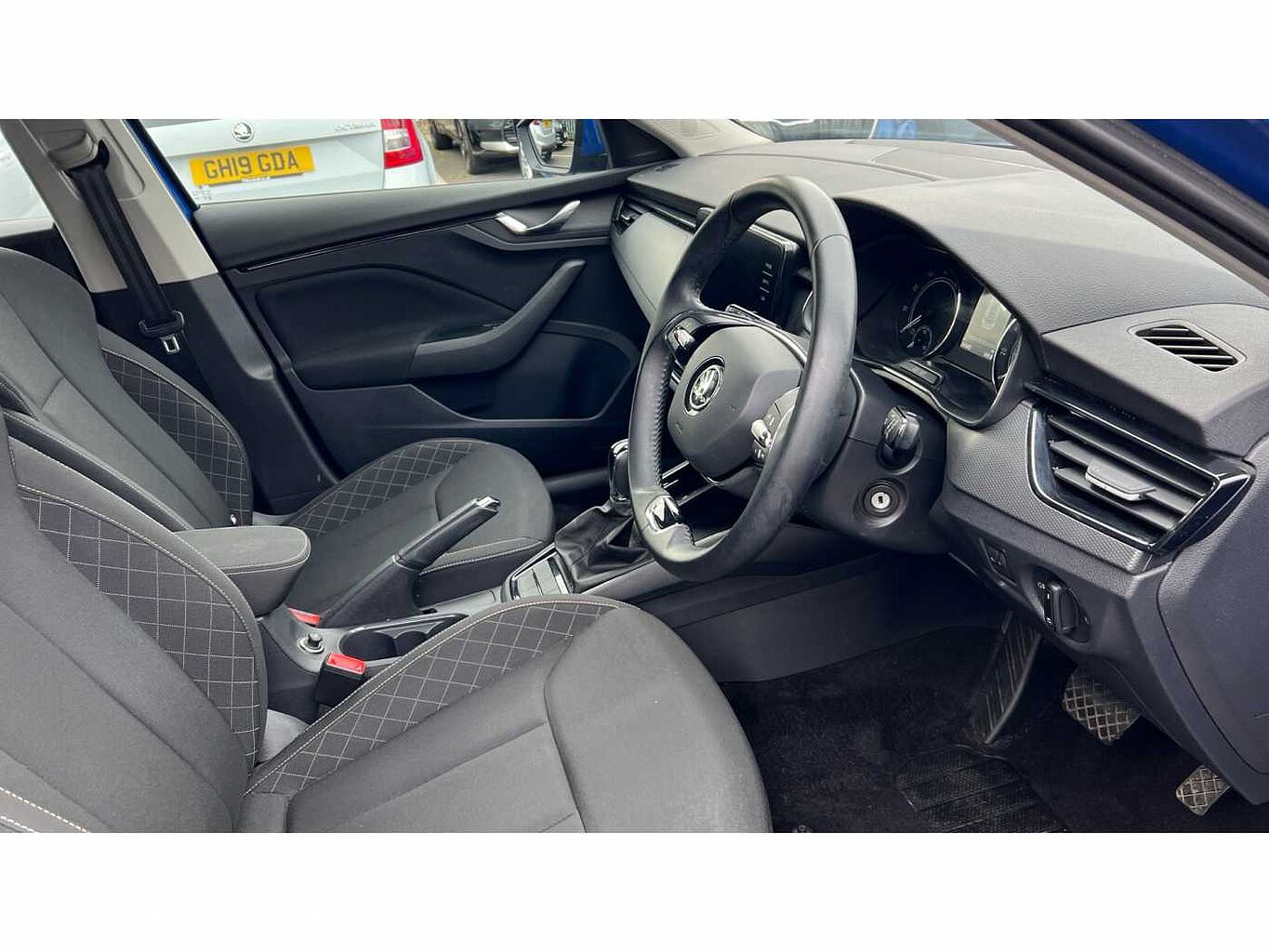 SKODA Kamiq 1.0 TSI (109ps) SE DSG SUV