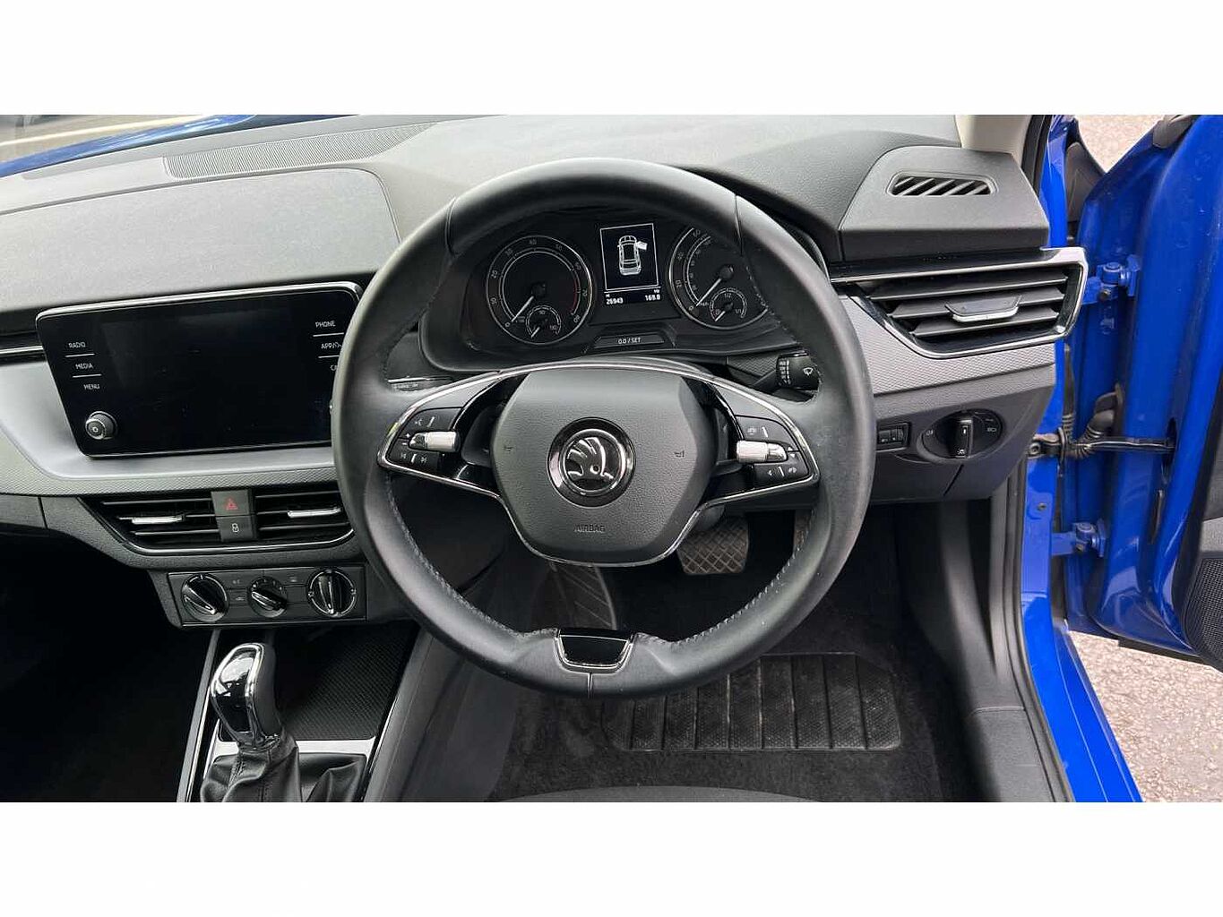 SKODA Kamiq 1.0 TSI (109ps) SE DSG SUV