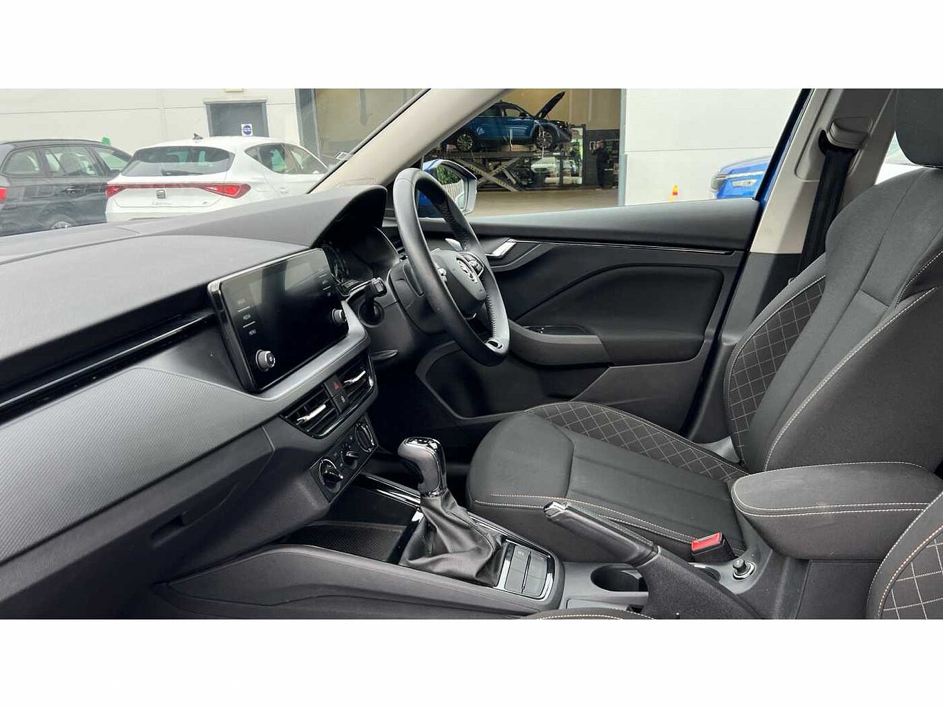 SKODA Kamiq 1.0 TSI (109ps) SE DSG SUV