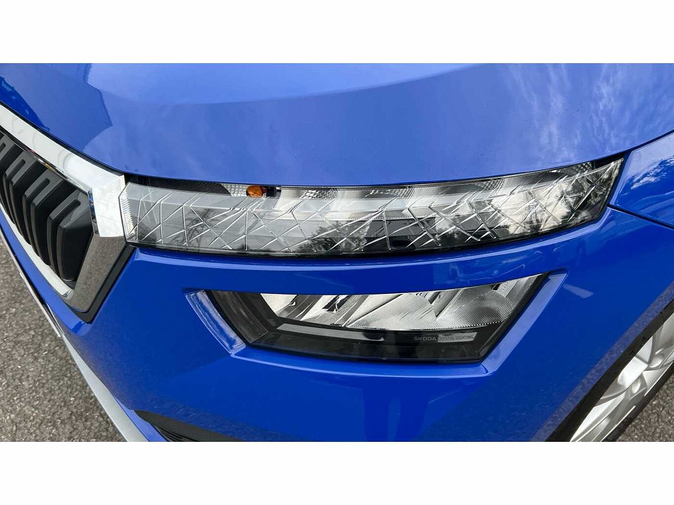 SKODA Kamiq 1.0 TSI (109ps) SE DSG SUV