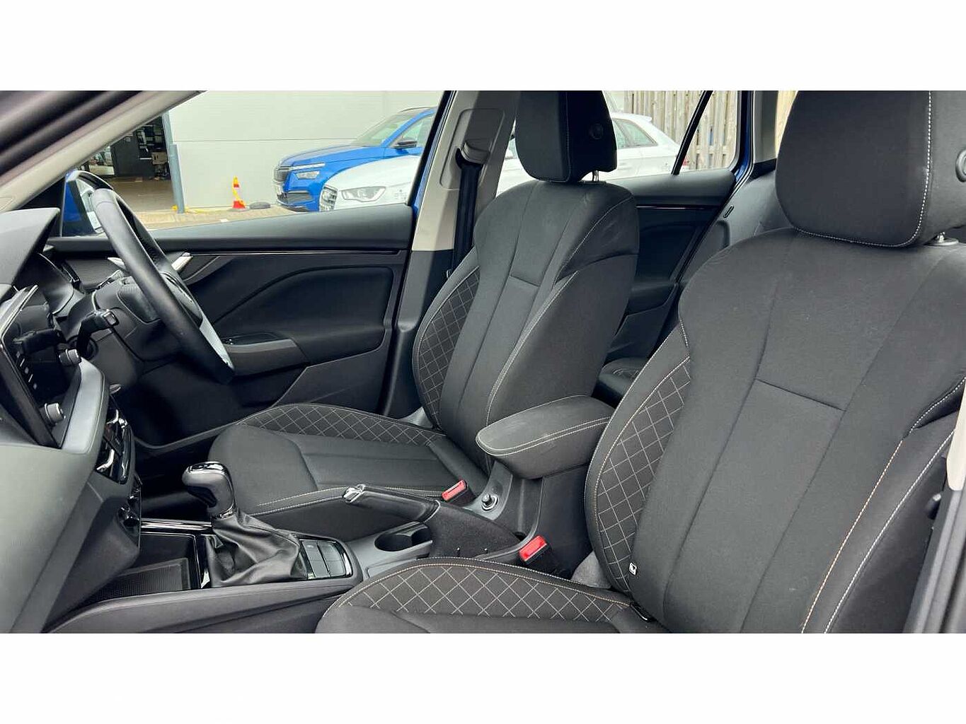 SKODA Kamiq 1.0 TSI (109ps) SE DSG SUV