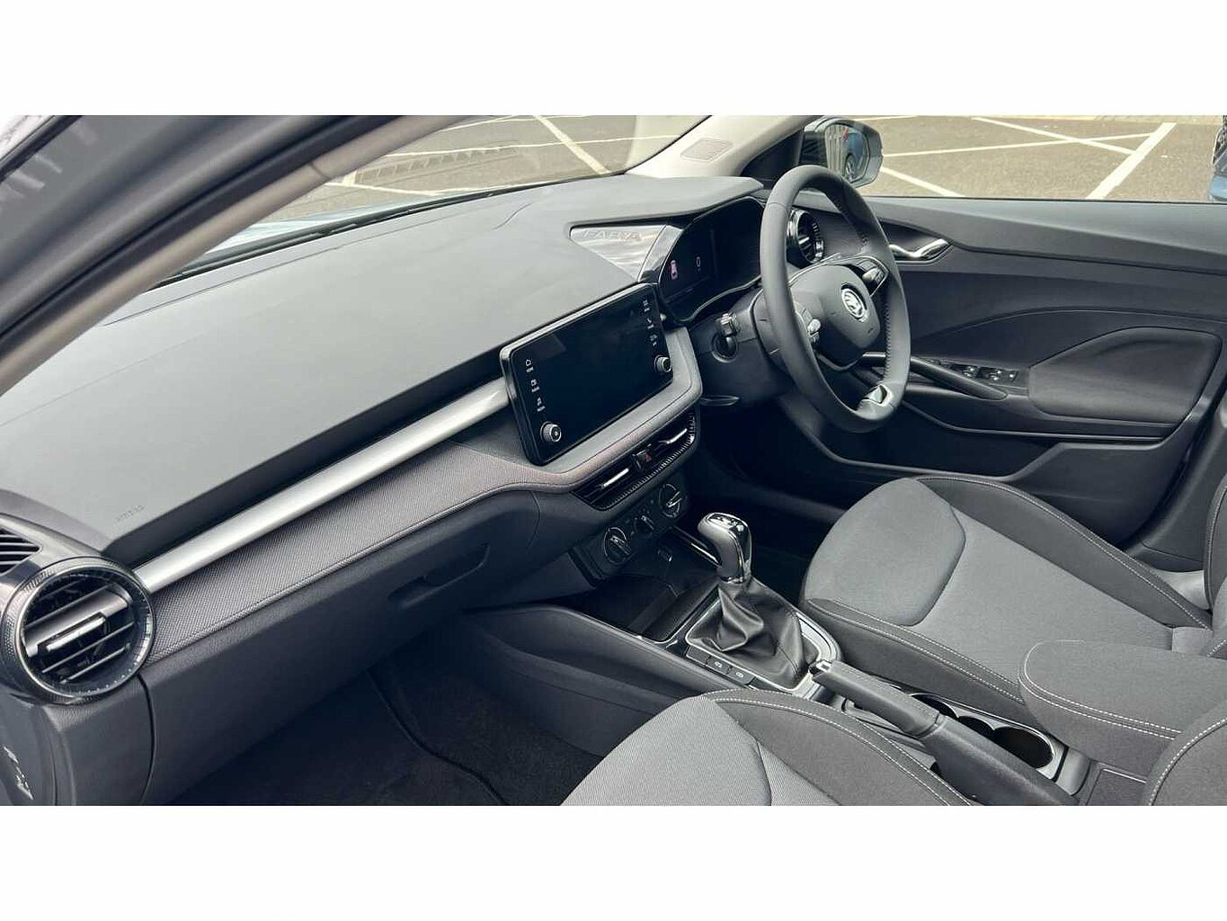 SKODA FABIA 1.0 TSI 116 Colour Edition 5dr DSG