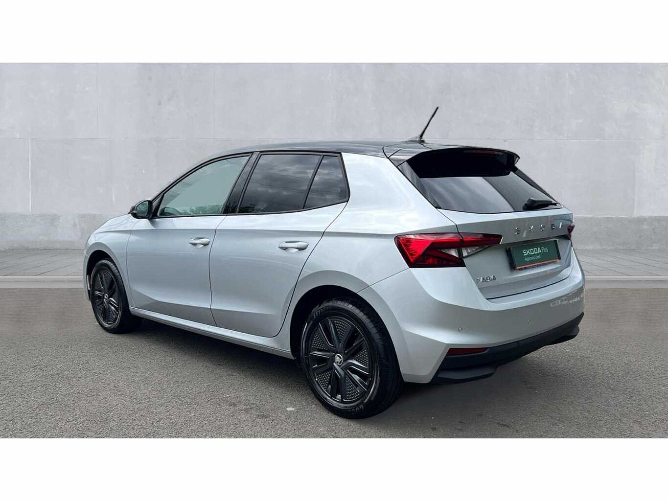 SKODA FABIA 1.0 TSI 116 Colour Edition 5dr DSG