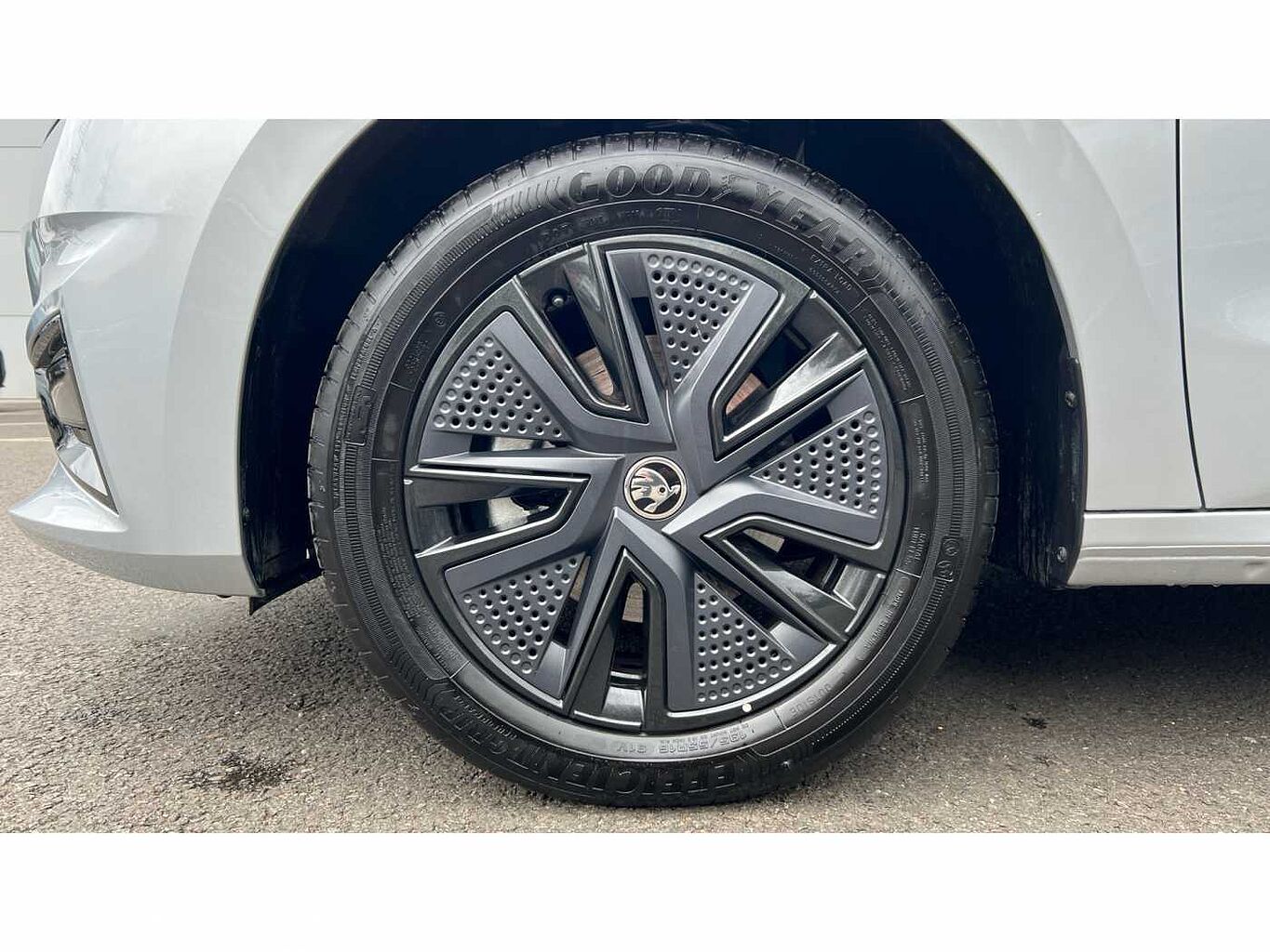SKODA FABIA 1.0 TSI 116 Colour Edition 5dr DSG