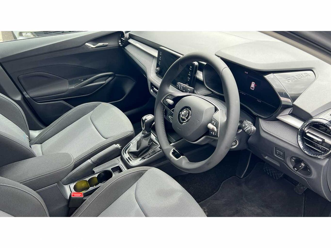 SKODA FABIA 1.0 TSI 116 Colour Edition 5dr DSG