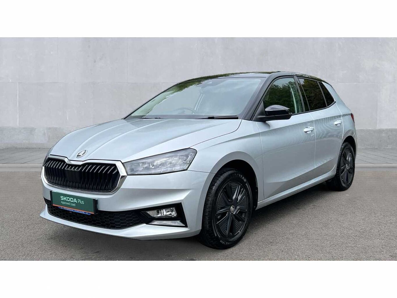 SKODA FABIA 1.0 TSI 116 Colour Edition 5dr DSG
