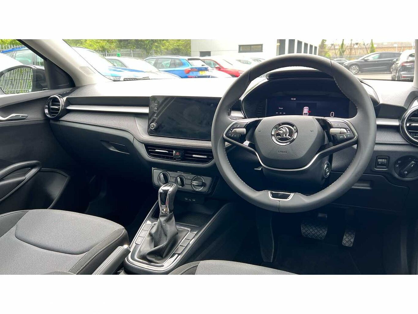 SKODA FABIA 1.0 TSI 116 Colour Edition 5dr DSG