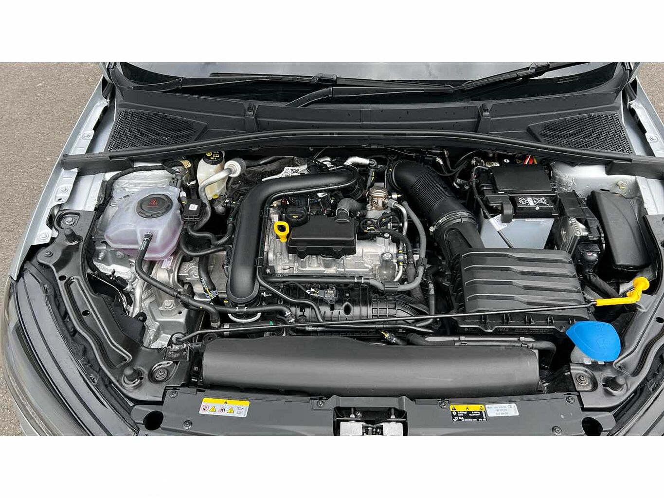 SKODA FABIA 1.0 TSI 116 Colour Edition 5dr DSG