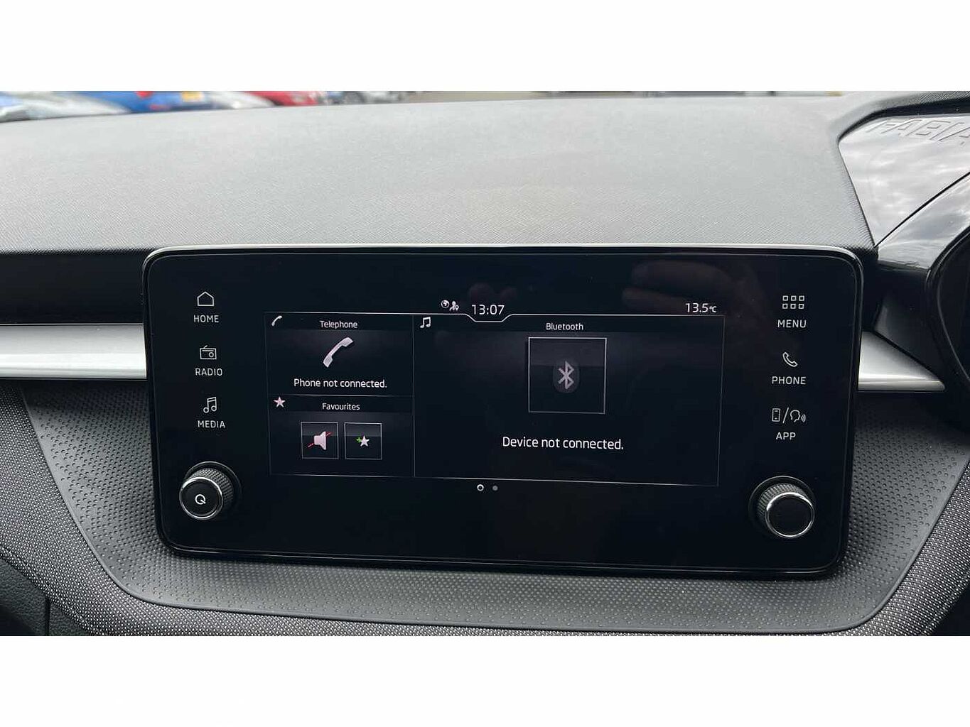 SKODA FABIA 1.0 TSI 116 Colour Edition 5dr DSG