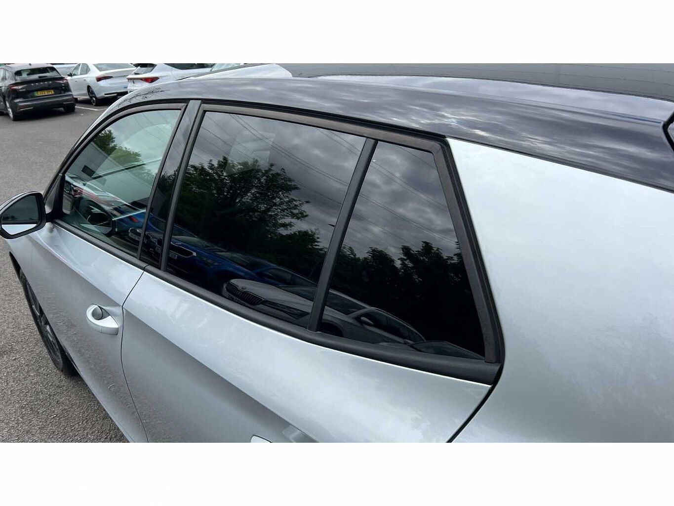 SKODA FABIA 1.0 TSI 116 Colour Edition 5dr DSG