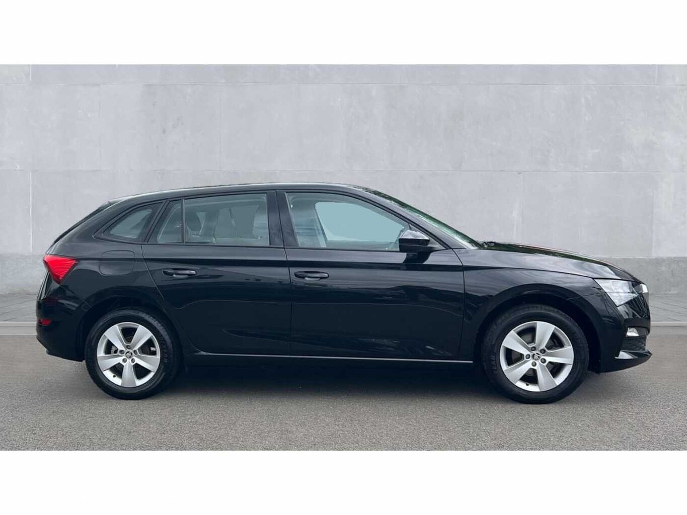 SKODA Scala 5-Dr 1.0 TSI (110ps) SE
