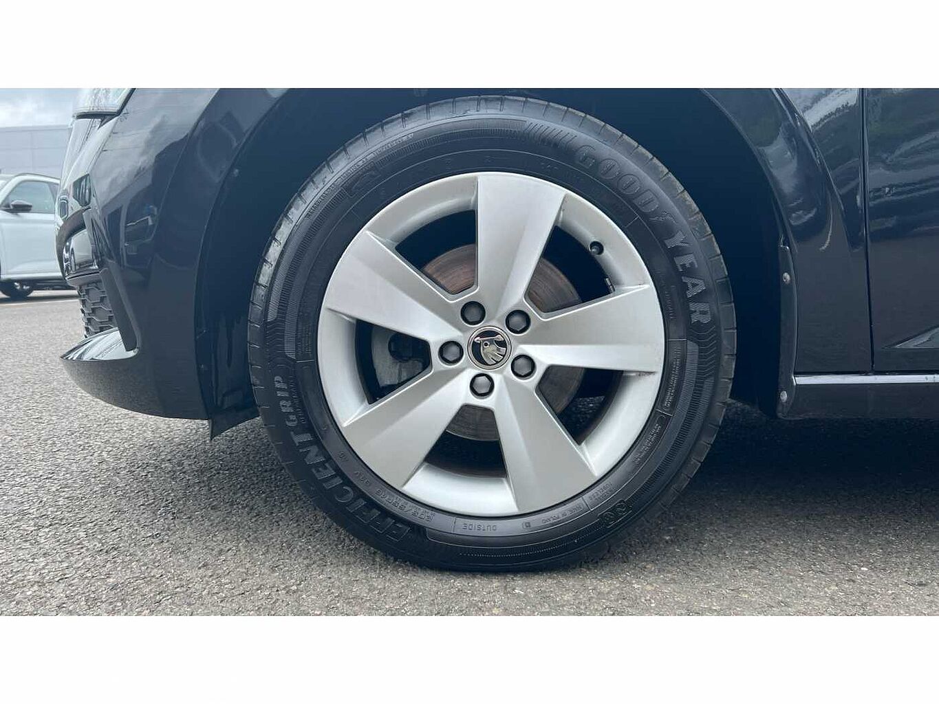 SKODA Scala 5-Dr 1.0 TSI (110ps) SE