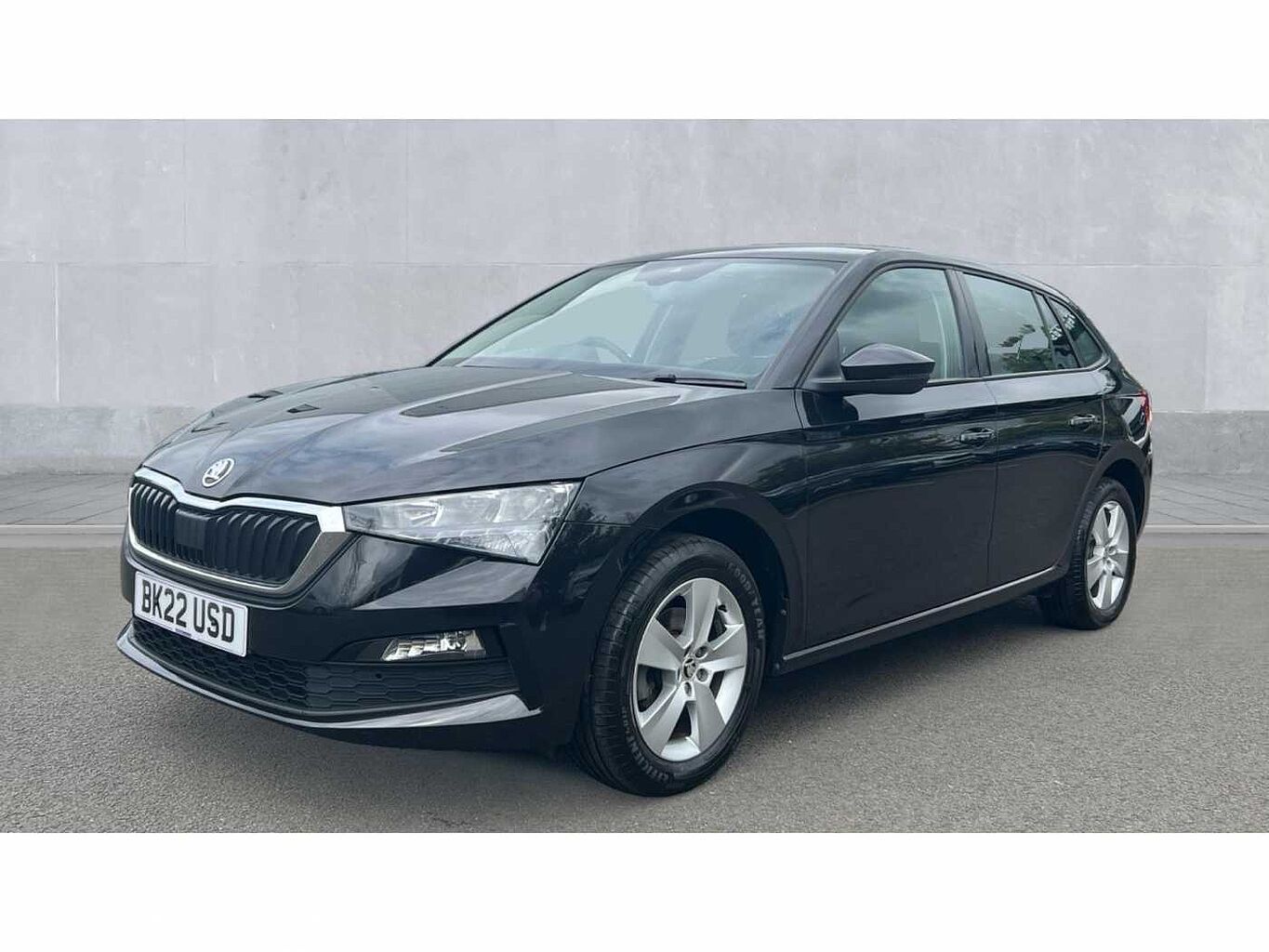 SKODA Scala 5-Dr 1.0 TSI (110ps) SE