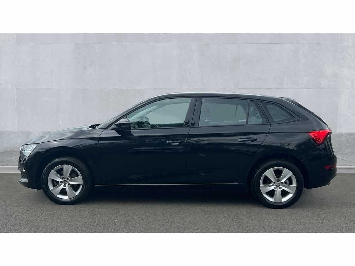 SKODA Scala 5-Dr 1.0 TSI (110ps) SE