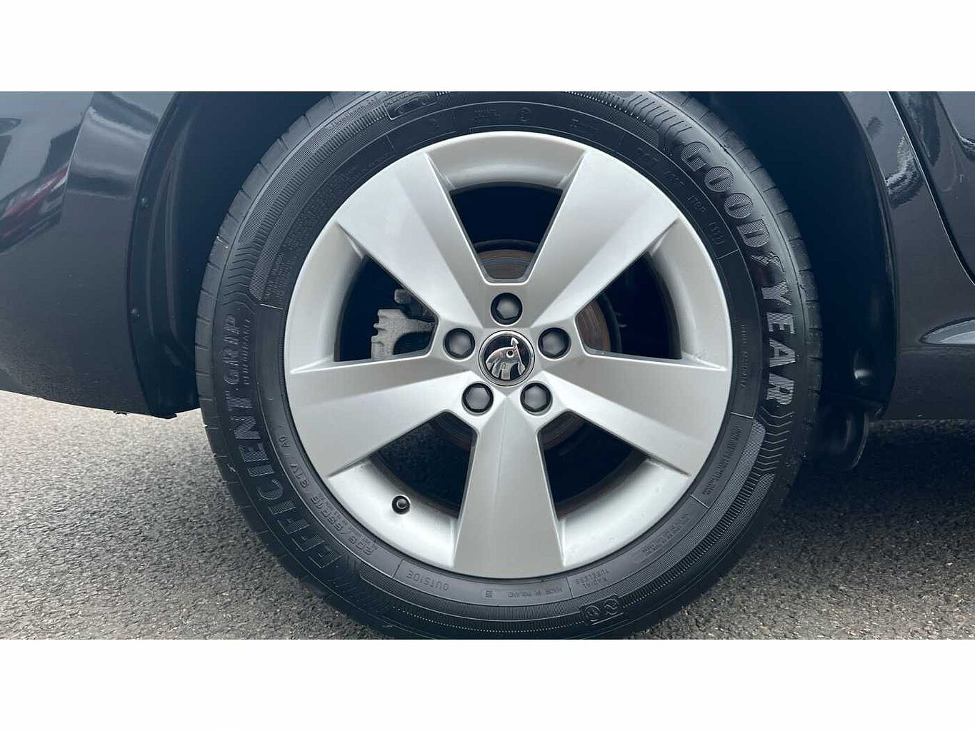 SKODA Scala 5-Dr 1.0 TSI (110ps) SE