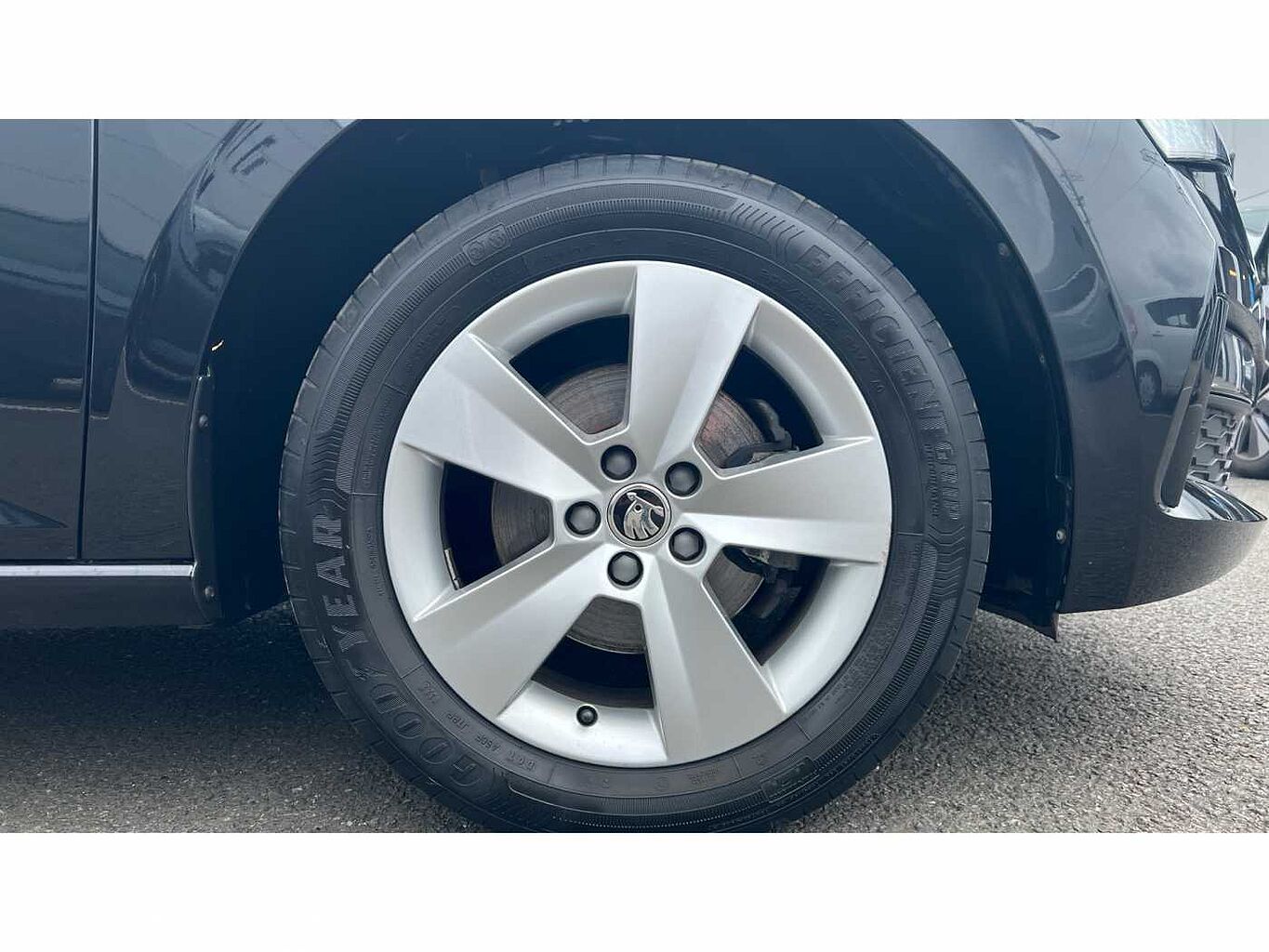SKODA Scala 5-Dr 1.0 TSI (110ps) SE