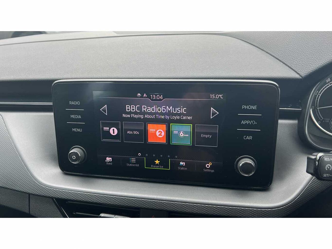 SKODA Scala 5-Dr 1.0 TSI (110ps) SE