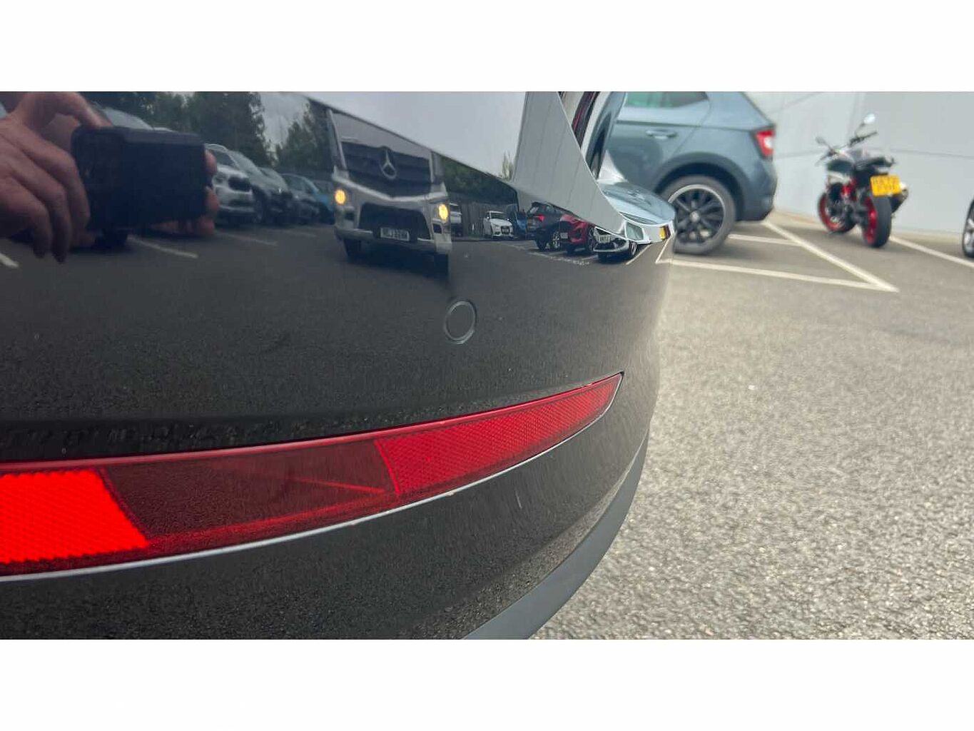 SKODA Scala 5-Dr 1.0 TSI (110ps) SE