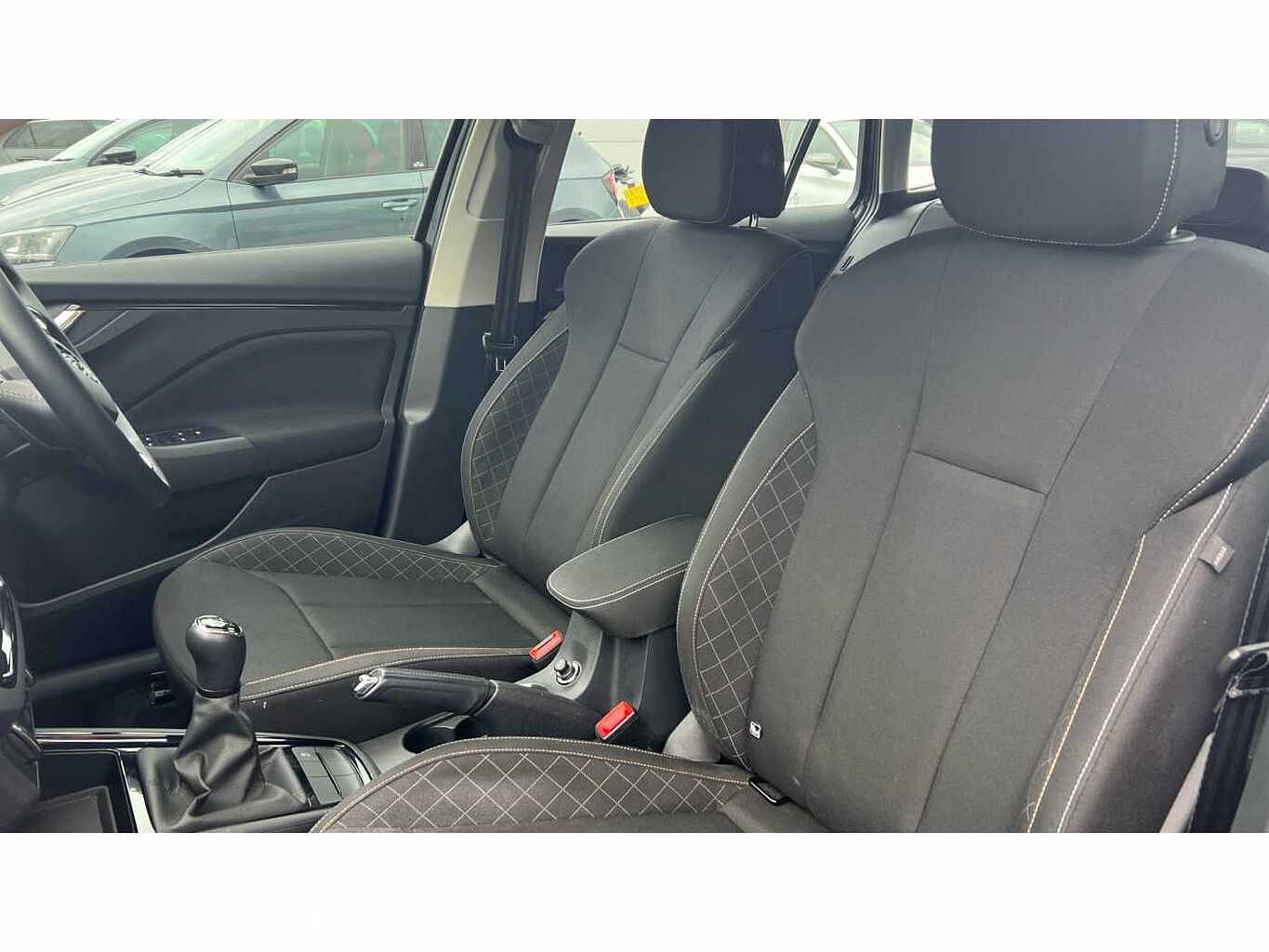 SKODA Scala 5-Dr 1.0 TSI (110ps) SE