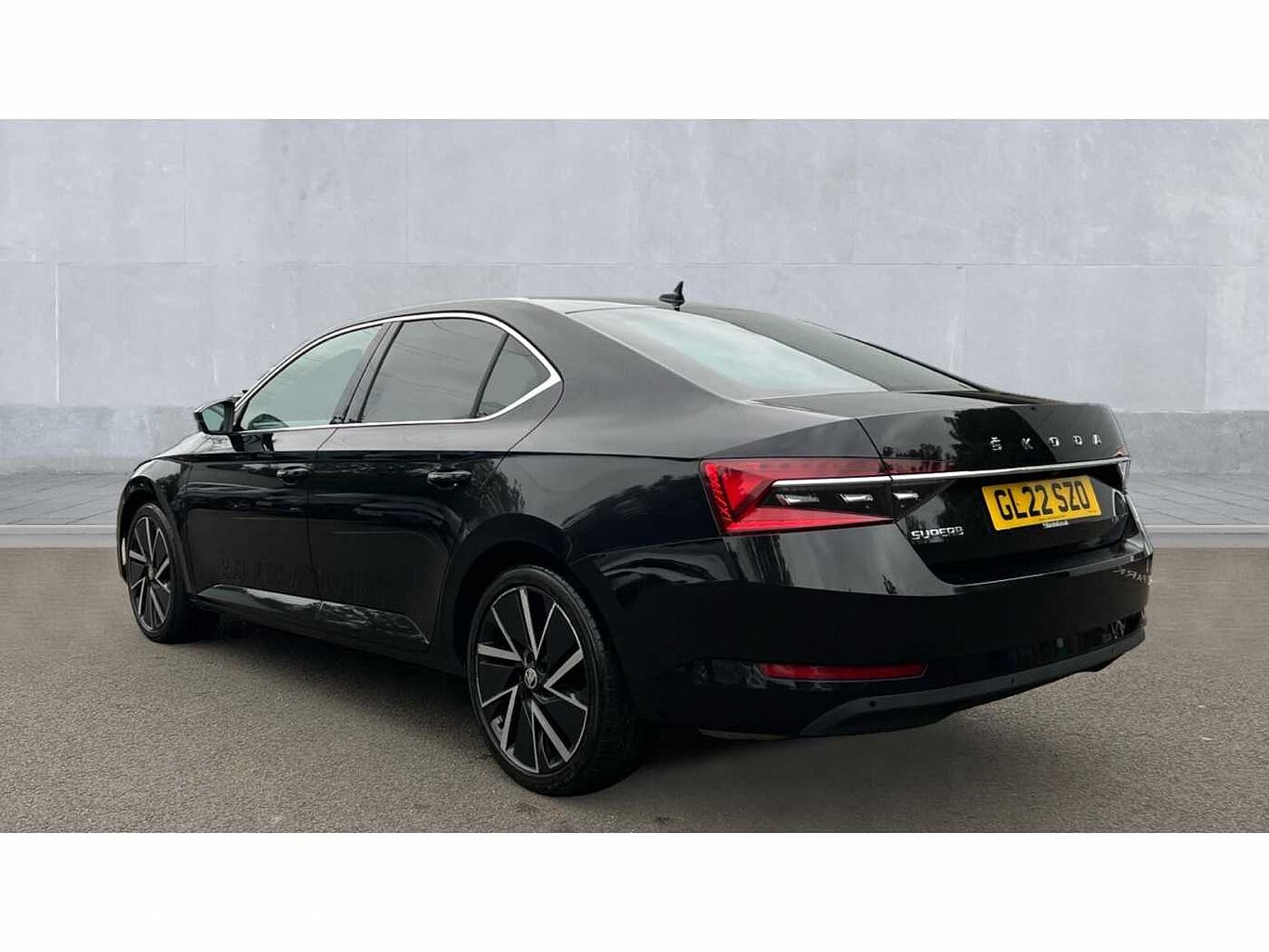 SKODA Superb 1.5 TSI (150ps) SE L ACT DSG 5Dr Hatchback