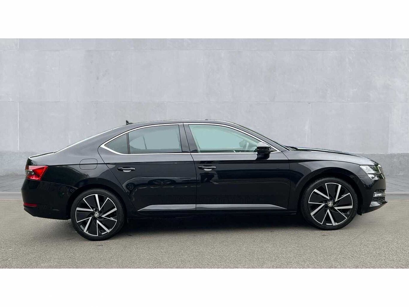 SKODA Superb 1.5 TSI (150ps) SE L ACT DSG 5Dr Hatchback