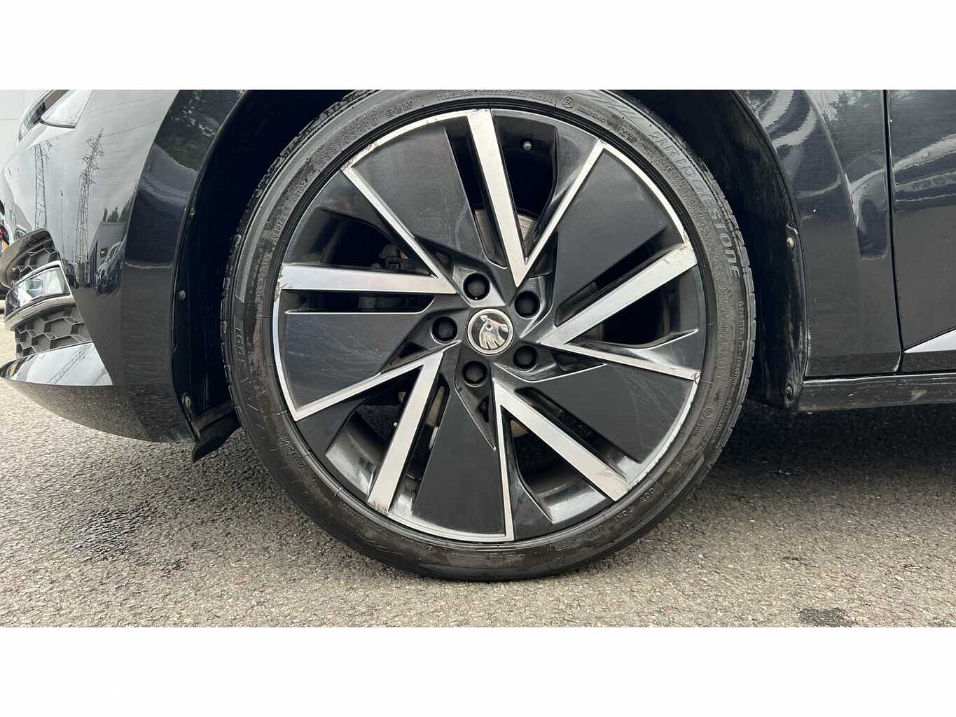 SKODA Superb 1.5 TSI (150ps) SE L ACT DSG 5Dr Hatchback