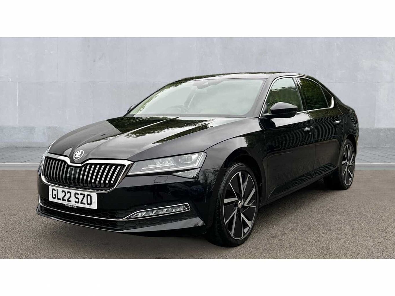SKODA Superb 1.5 TSI (150ps) SE L ACT DSG 5Dr Hatchback