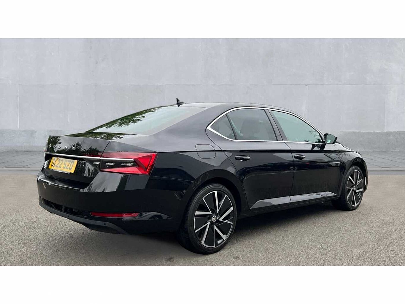 SKODA Superb 1.5 TSI (150ps) SE L ACT DSG 5Dr Hatchback