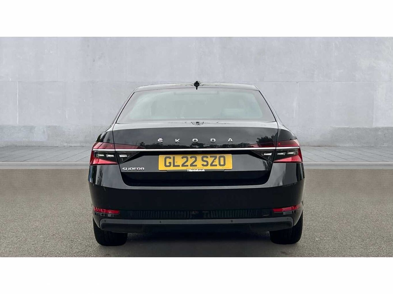 SKODA Superb 1.5 TSI (150ps) SE L ACT DSG 5Dr Hatchback