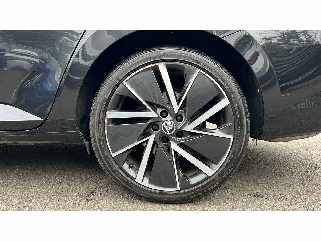 SKODA Superb 1.5 TSI (150ps) SE L ACT DSG 5Dr Hatchback
