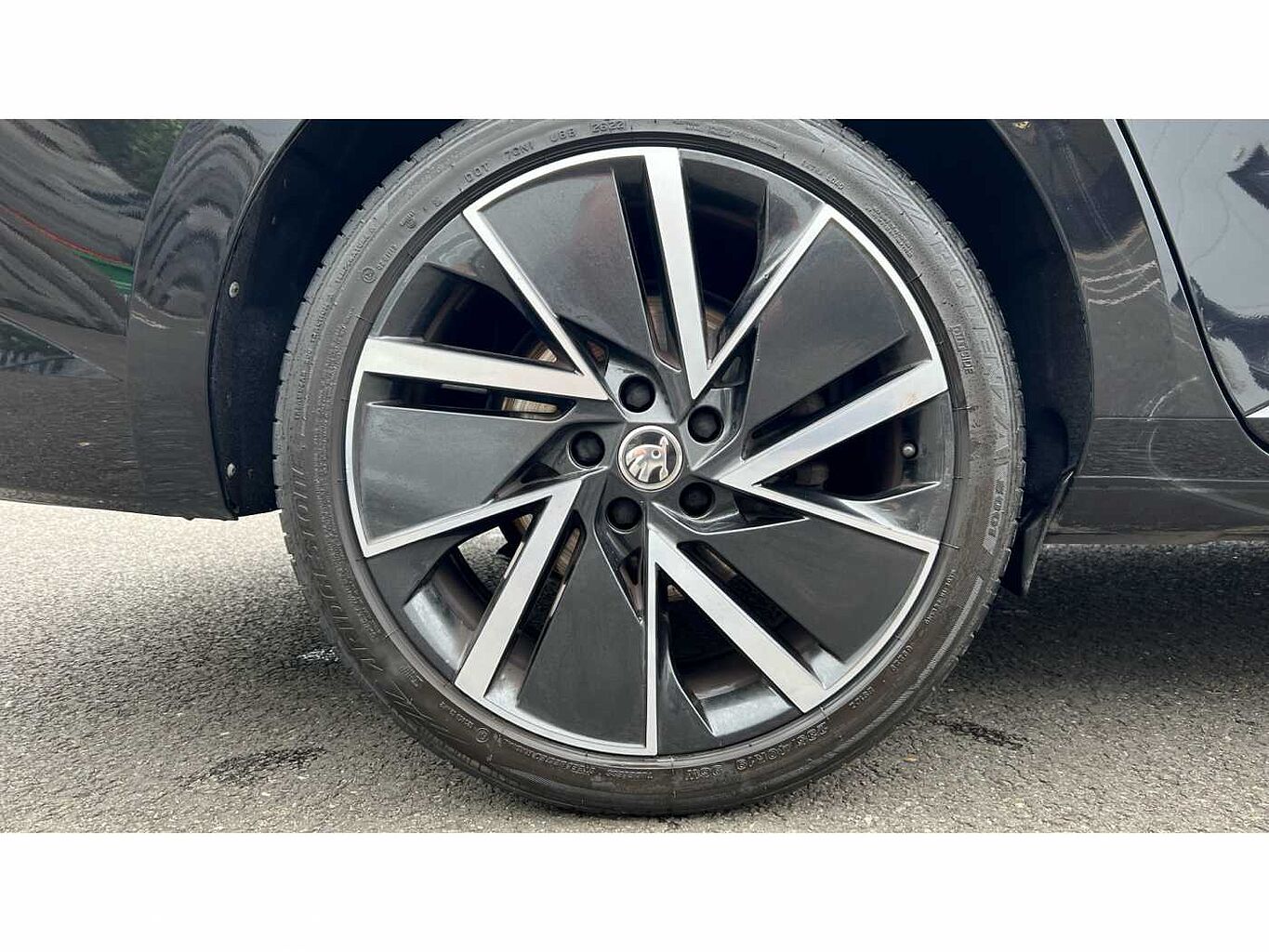 SKODA Superb 1.5 TSI (150ps) SE L ACT DSG 5Dr Hatchback