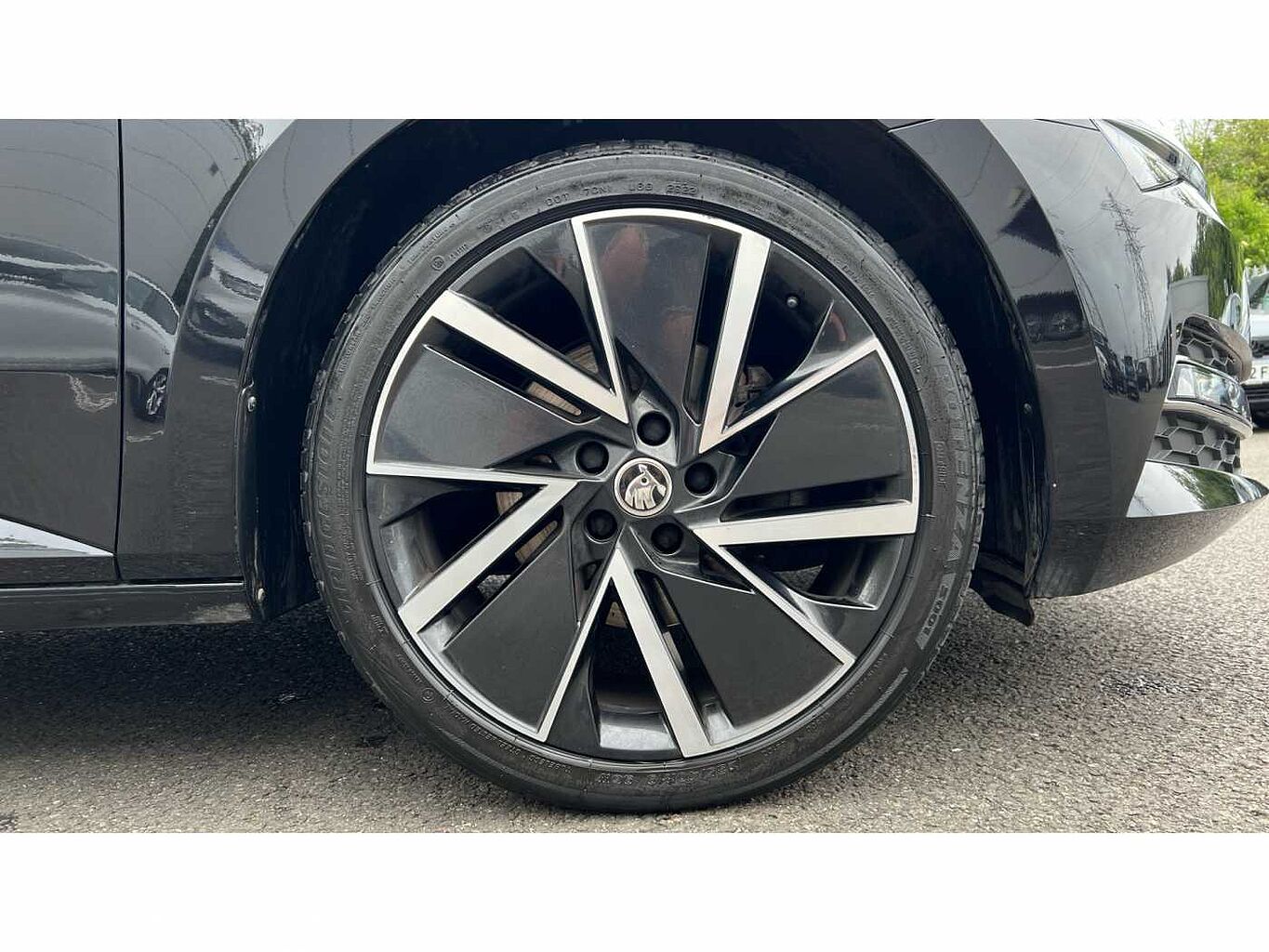 SKODA Superb 1.5 TSI (150ps) SE L ACT DSG 5Dr Hatchback