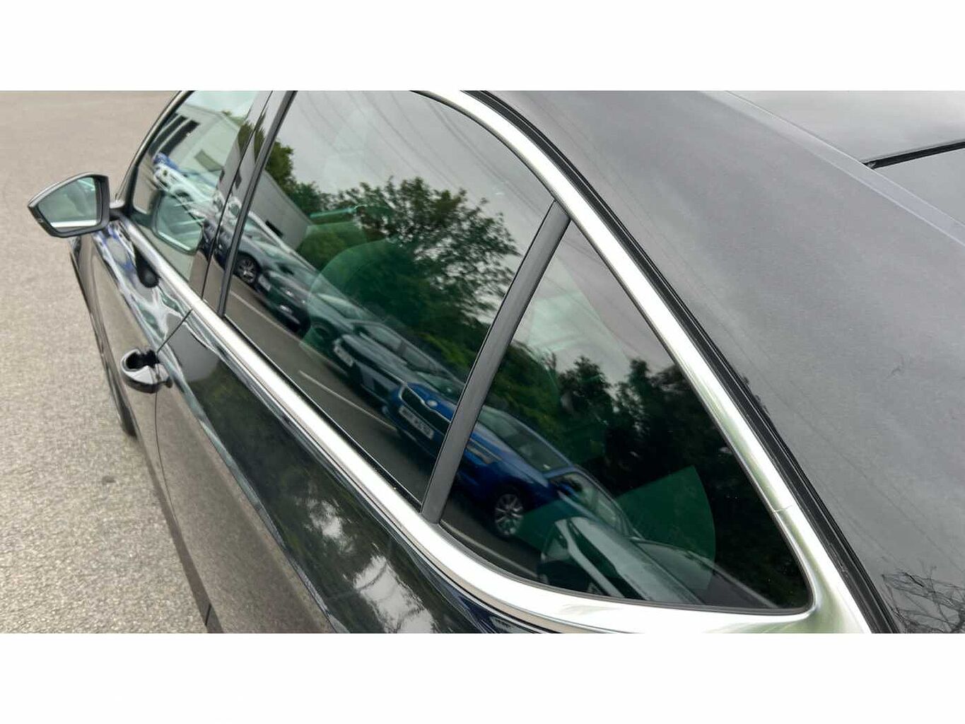 SKODA Superb 1.5 TSI (150ps) SE L ACT DSG 5Dr Hatchback