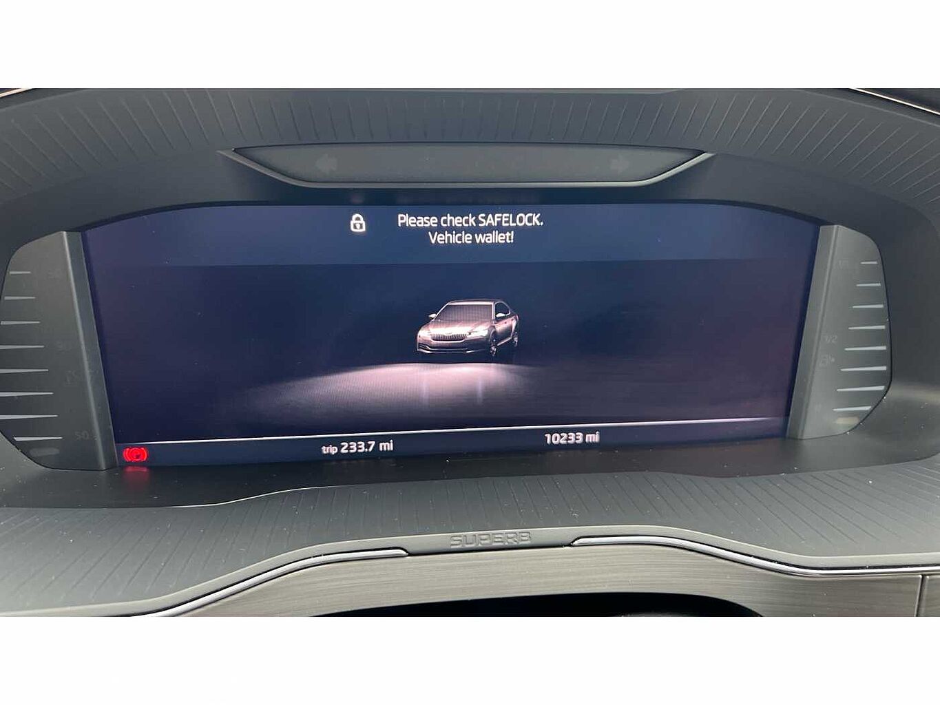 SKODA Superb 1.5 TSI (150ps) SE L ACT DSG 5Dr Hatchback