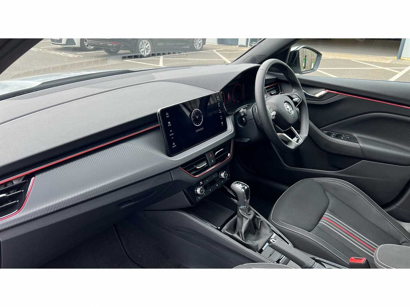 SKODA KAMIQ 1.5 TSI Monte Carlo 5dr DSG